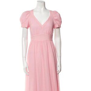 Love Shack Fancy Dress Pink XXS/XXXS